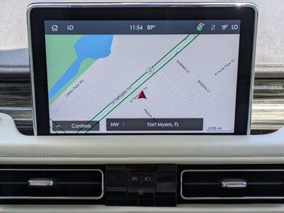 2021 Lincoln Aviator Black Label