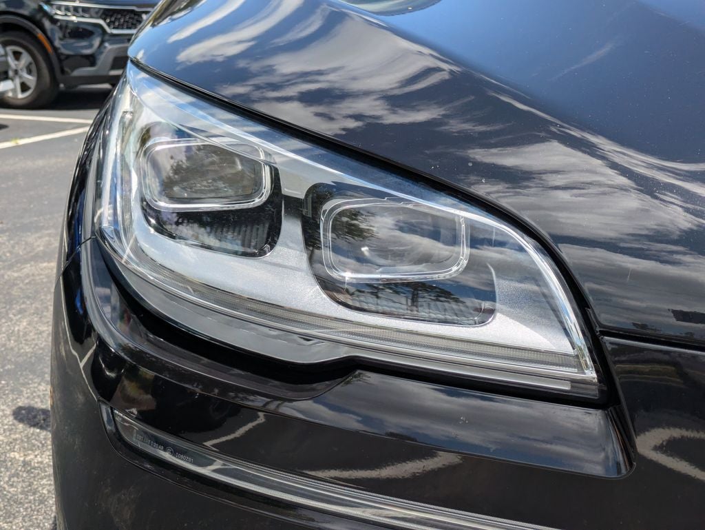 2021 Lincoln Aviator Black Label
