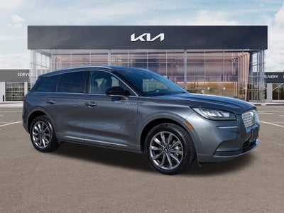 2021 Lincoln Corsair Standard