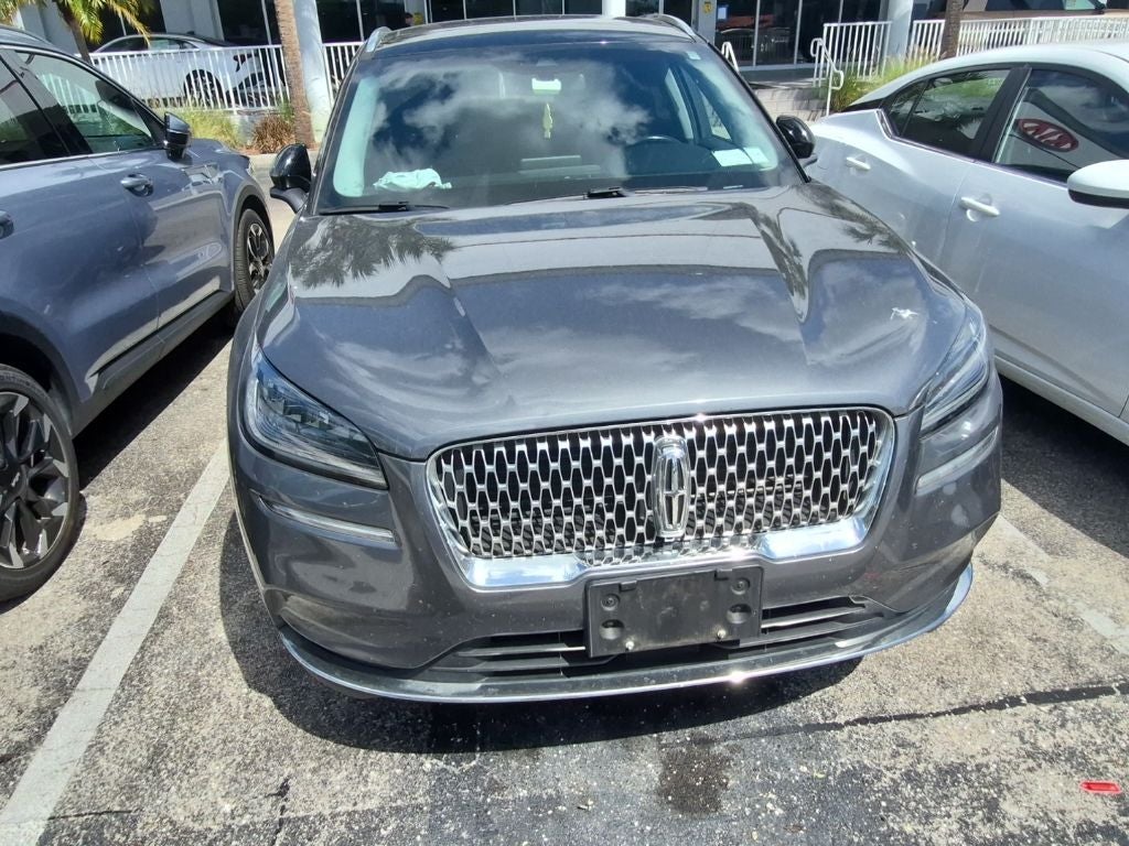 2021 Lincoln Corsair Standard