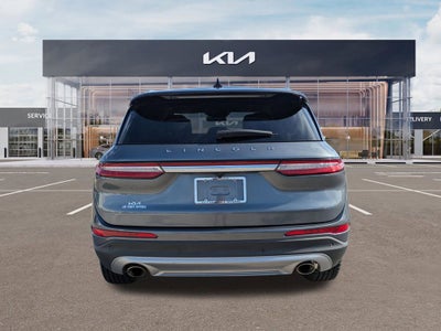 2021 Lincoln Corsair Standard