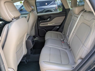 2020 Lincoln Corsair Reserve