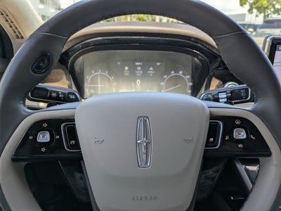 2020 Lincoln Corsair Reserve