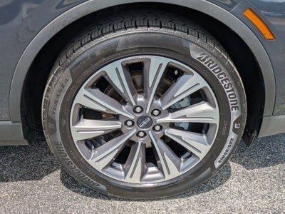 2020 Lincoln Corsair Reserve