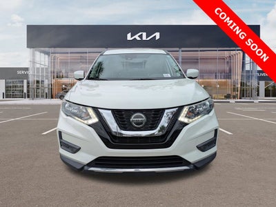 2019 Nissan Rogue S