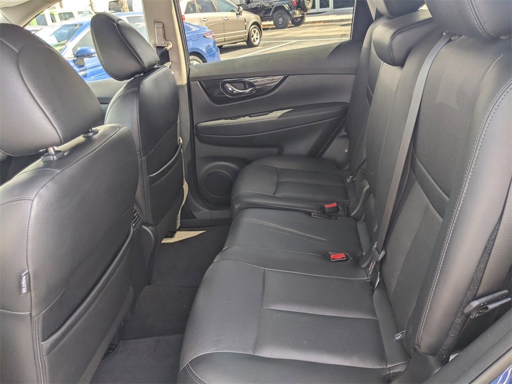 2018 Nissan Rogue SL