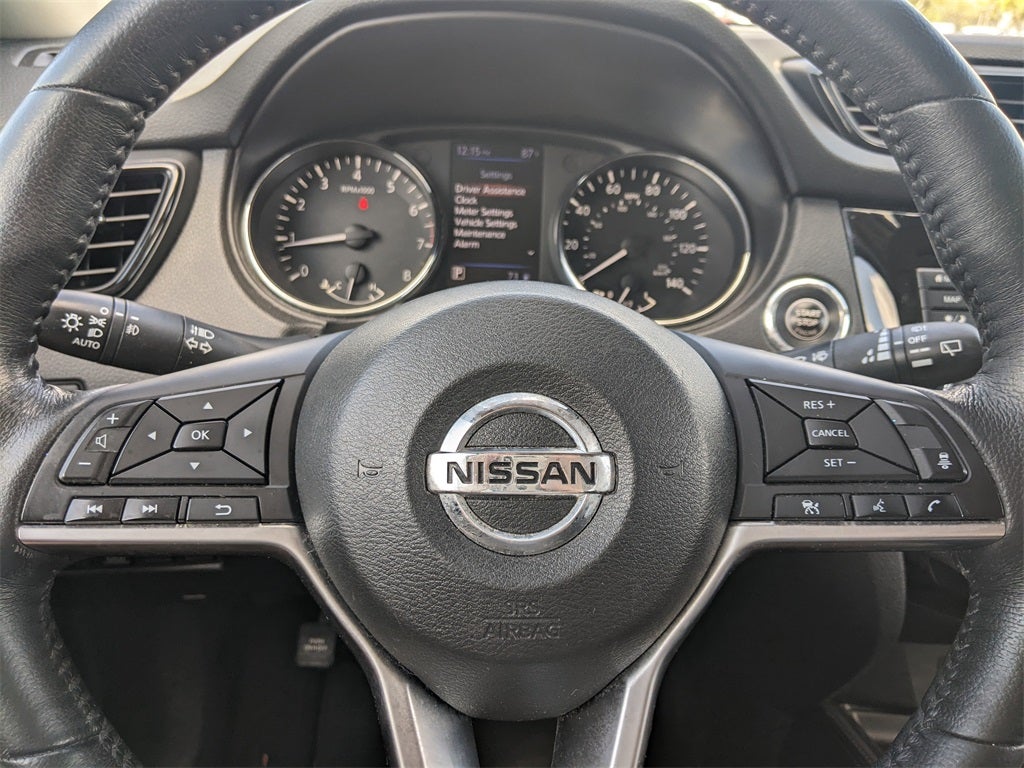 2018 Nissan Rogue SL