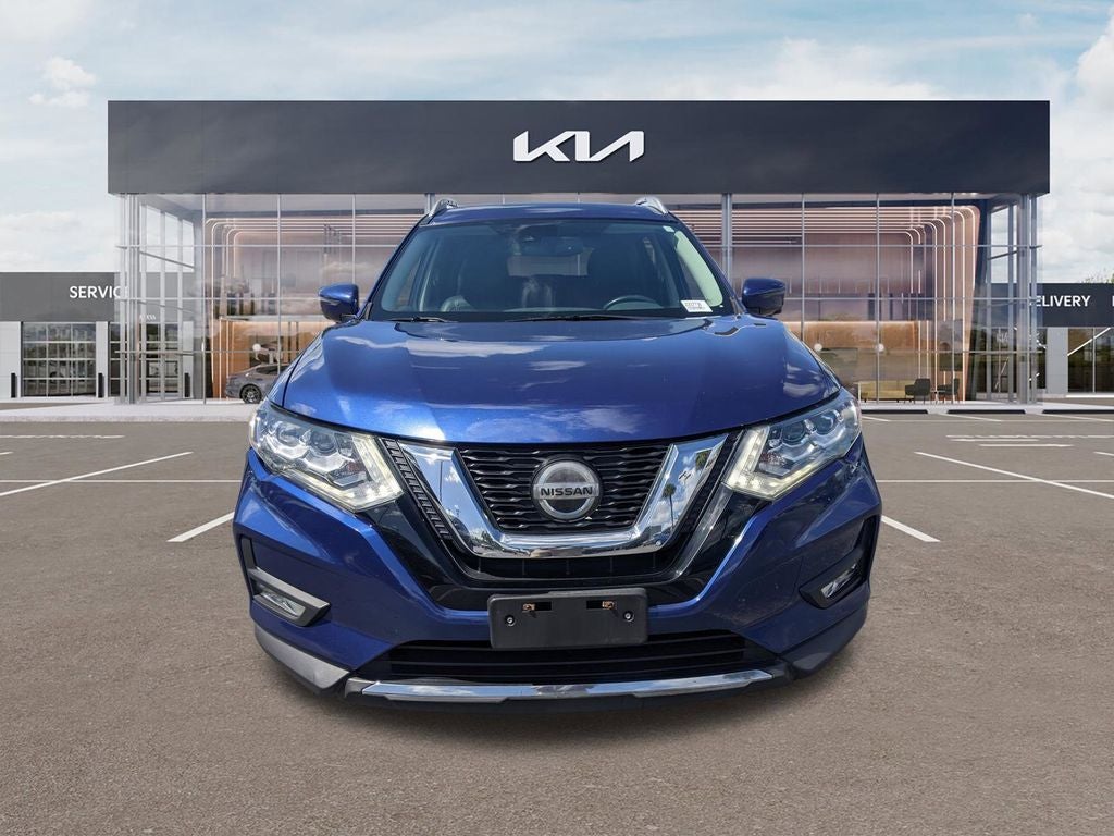 2018 Nissan Rogue SL