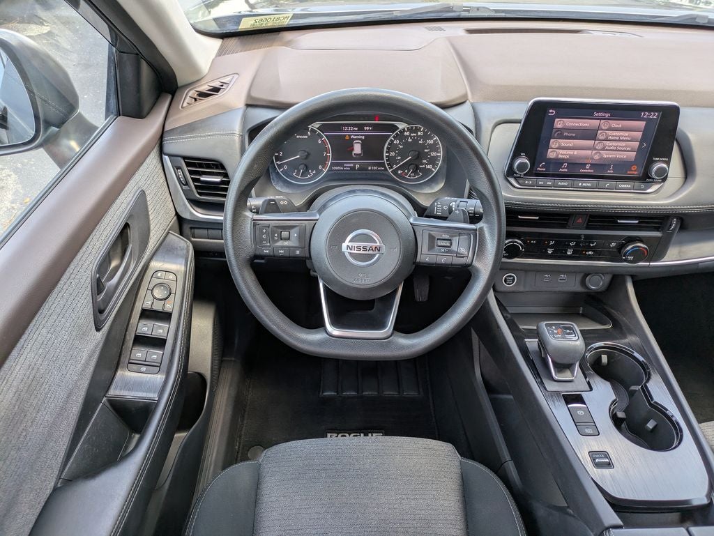 2021 Nissan Rogue S