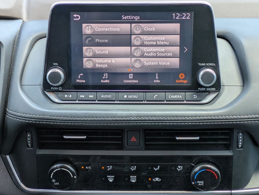 2021 Nissan Rogue S