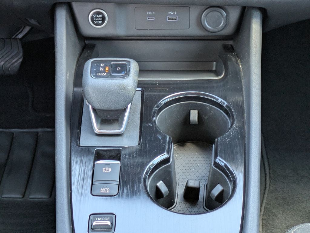 2021 Nissan Rogue S