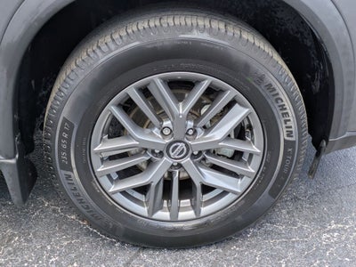 2021 Nissan Rogue S