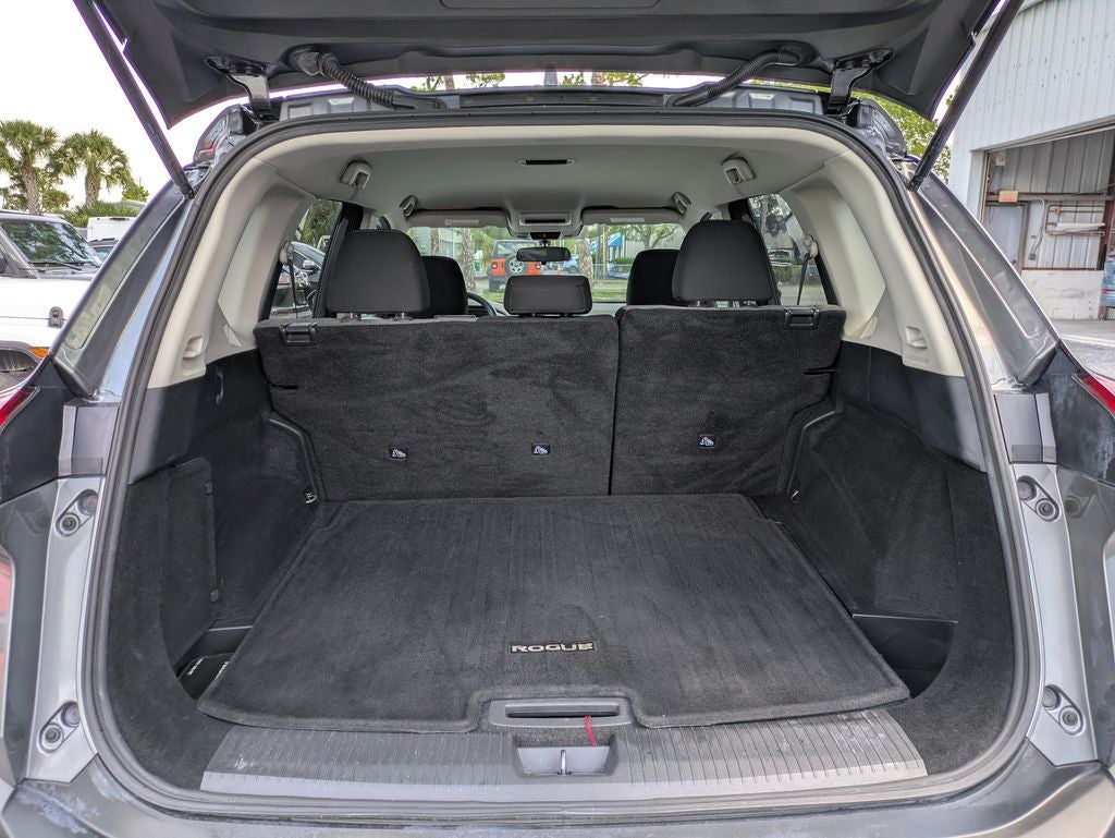 2021 Nissan Rogue S
