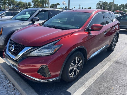 2019 Nissan Murano S