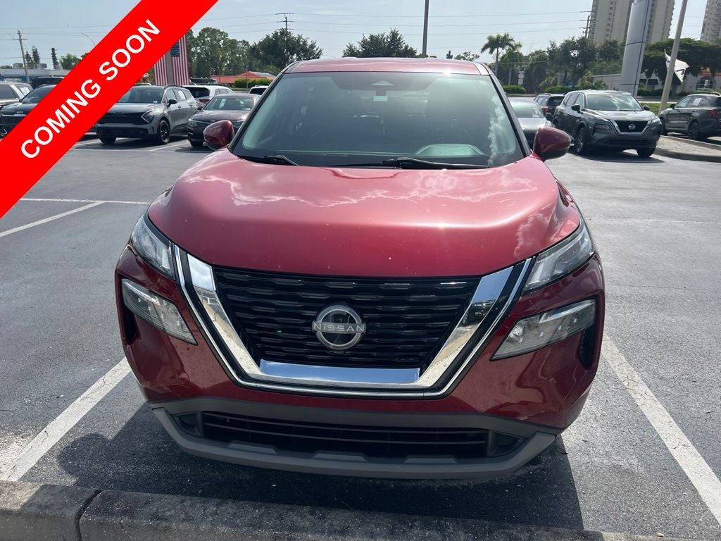 2022 Nissan Rogue SV