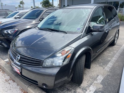 2008 Nissan Quest 3.5