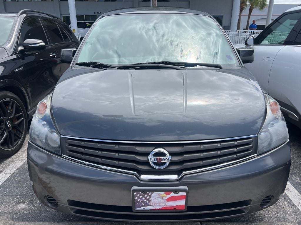 2008 Nissan Quest 3.5