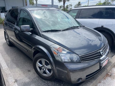 2008 Nissan Quest 3.5