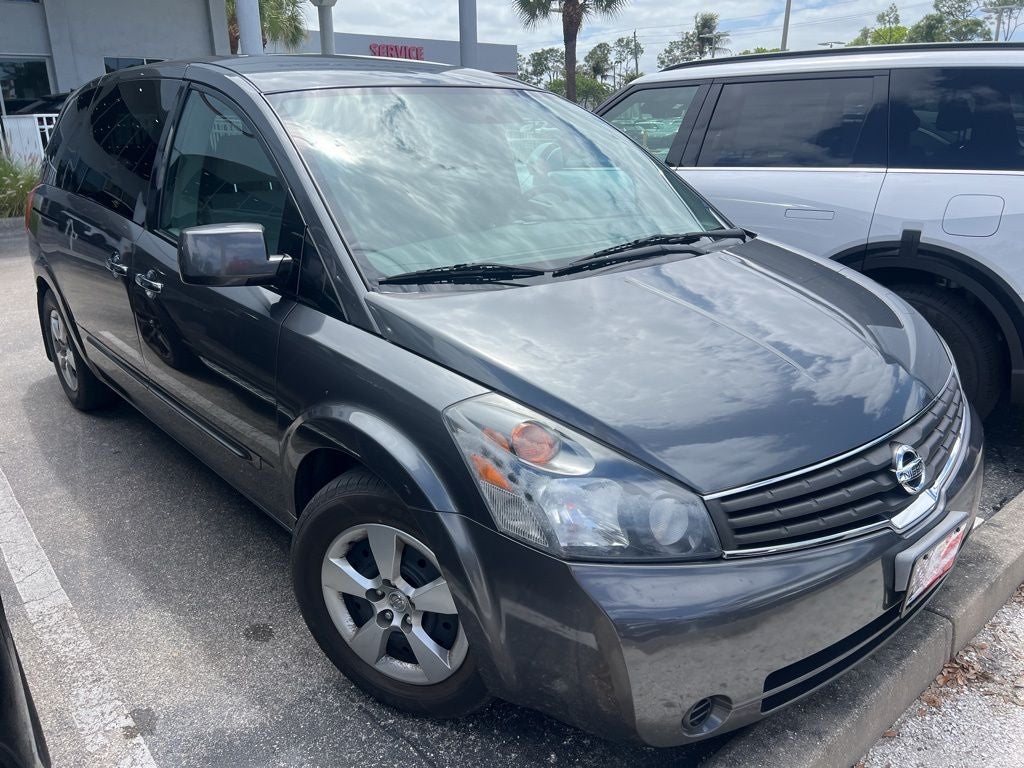 2008 Nissan Quest 3.5