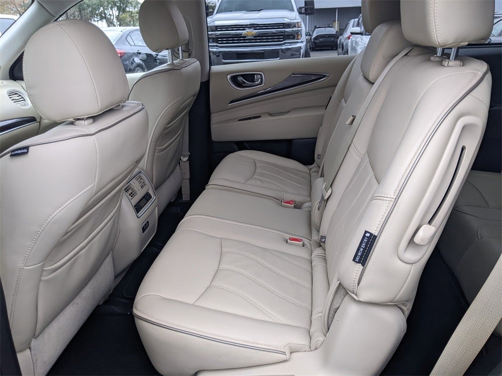 2020 INFINITI QX60 LUXE