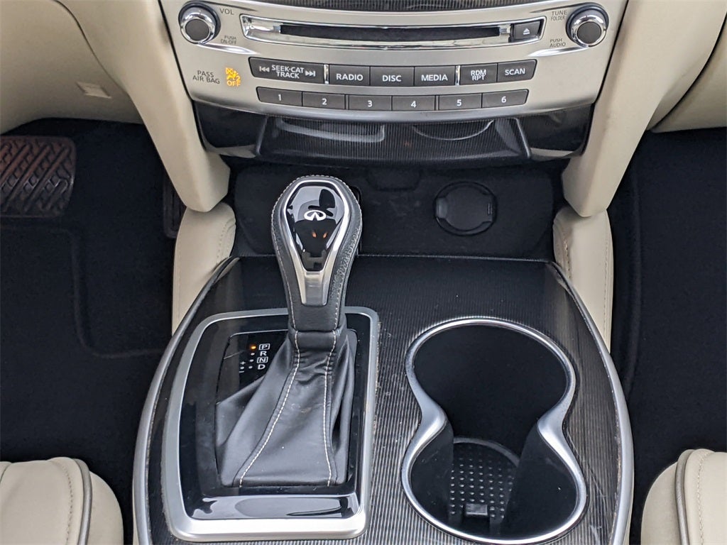 2020 INFINITI QX60 LUXE