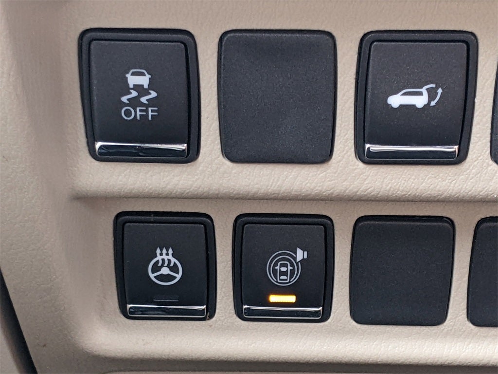 2020 INFINITI QX60 LUXE