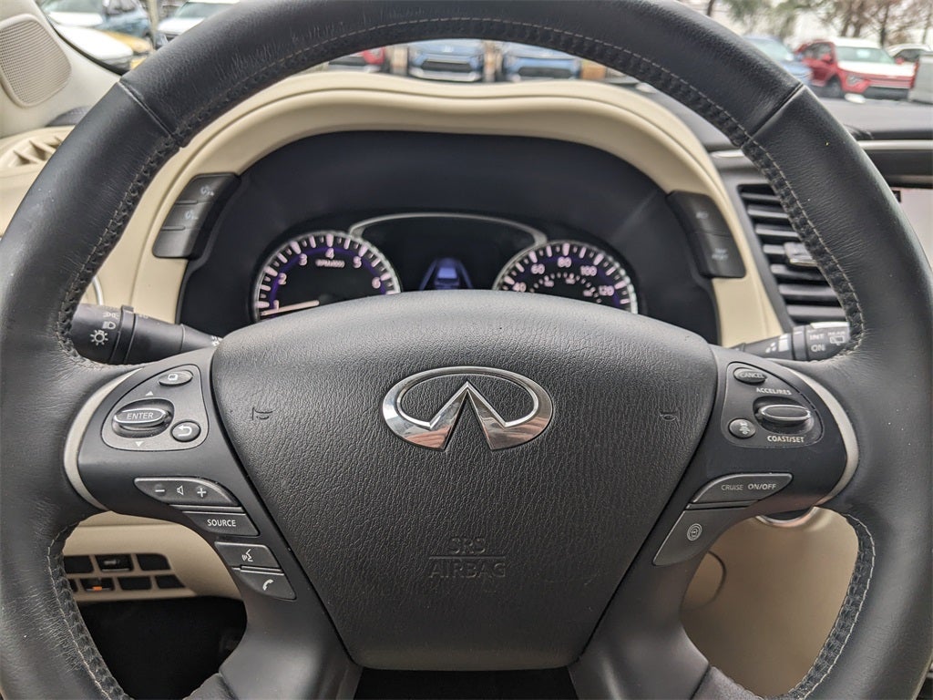 2020 INFINITI QX60 LUXE