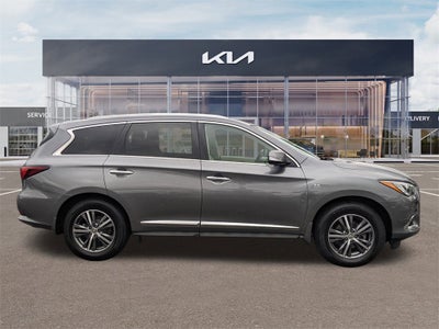 2020 INFINITI QX60 LUXE