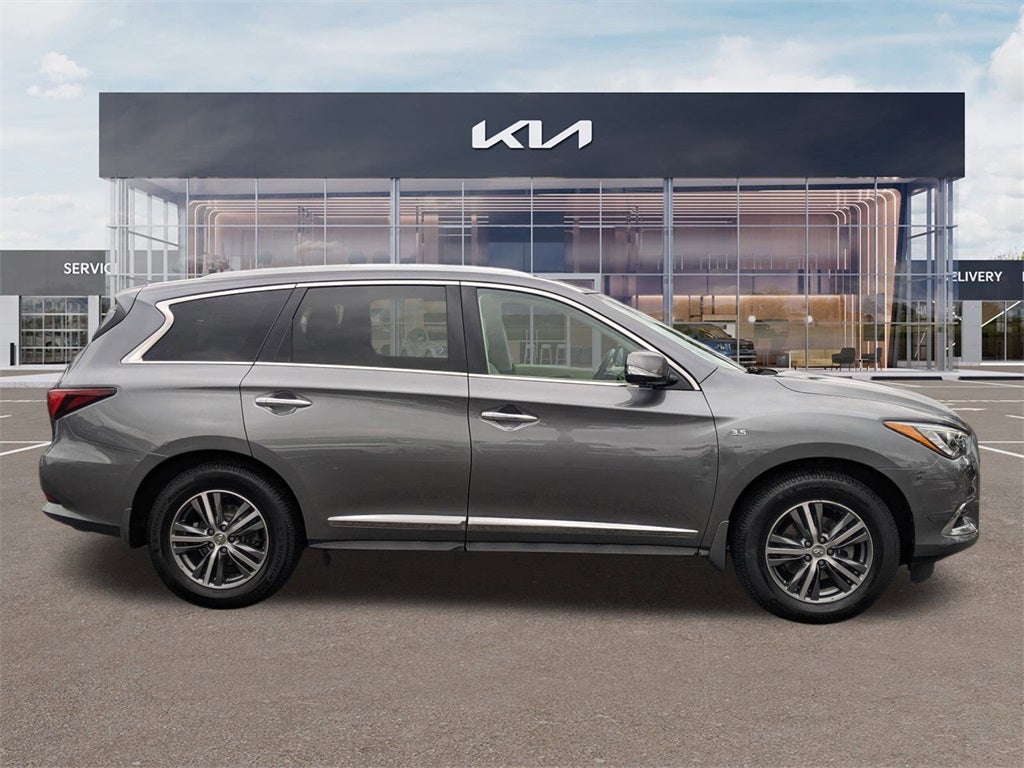 2020 INFINITI QX60 LUXE