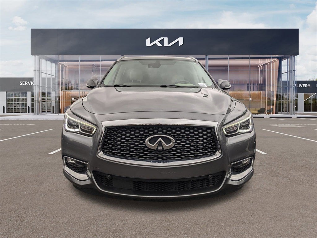 2020 INFINITI QX60 LUXE