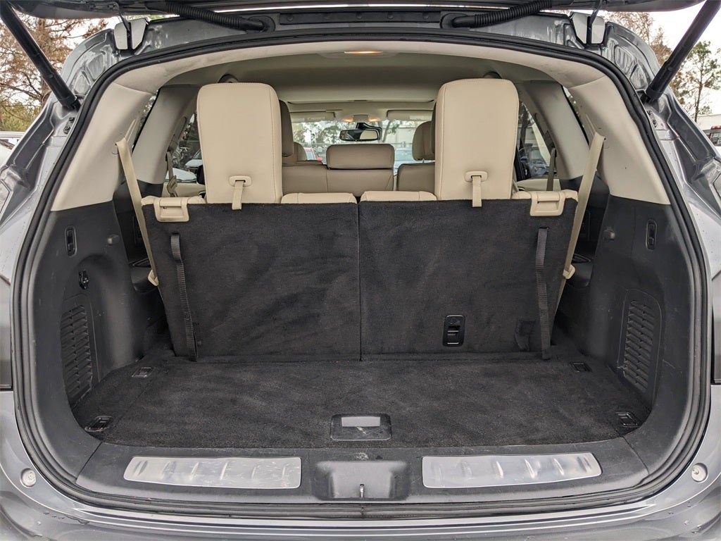 2020 INFINITI QX60 LUXE