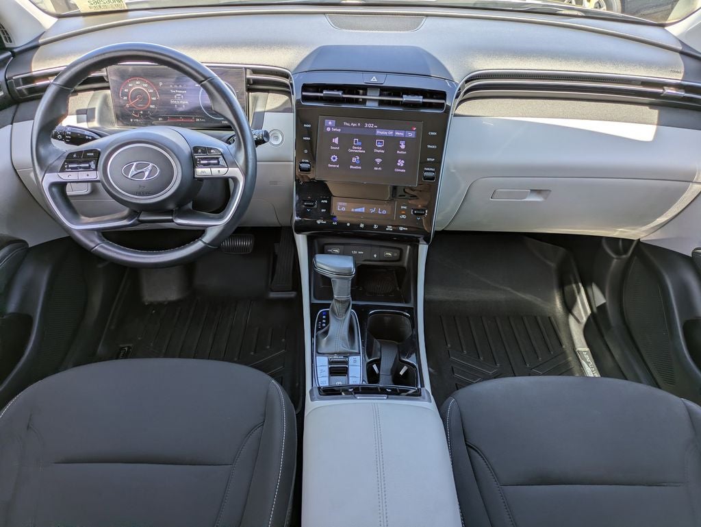 2022 Hyundai Tucson SEL