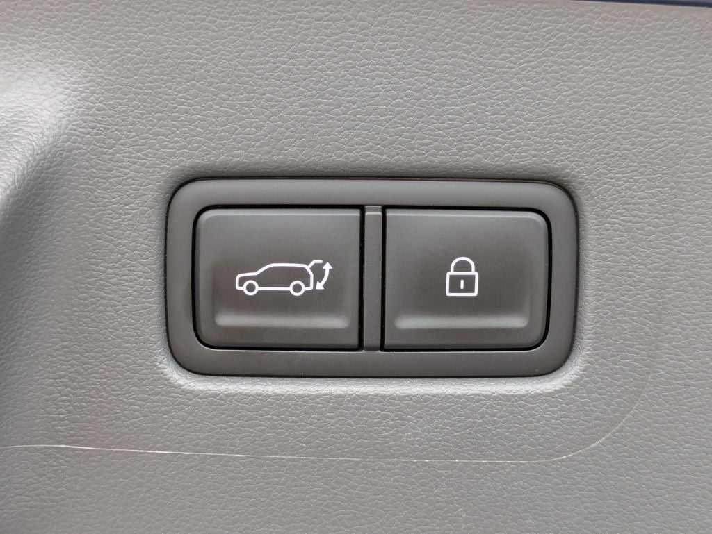 2025 Hyundai Santa Fe Hybrid SEL