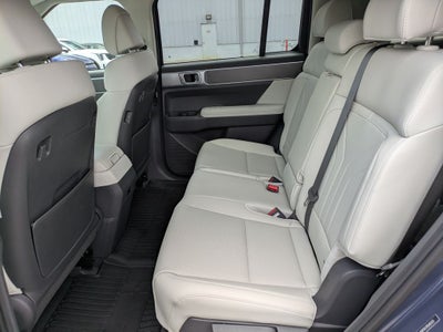 2025 Hyundai Santa Fe Hybrid SEL