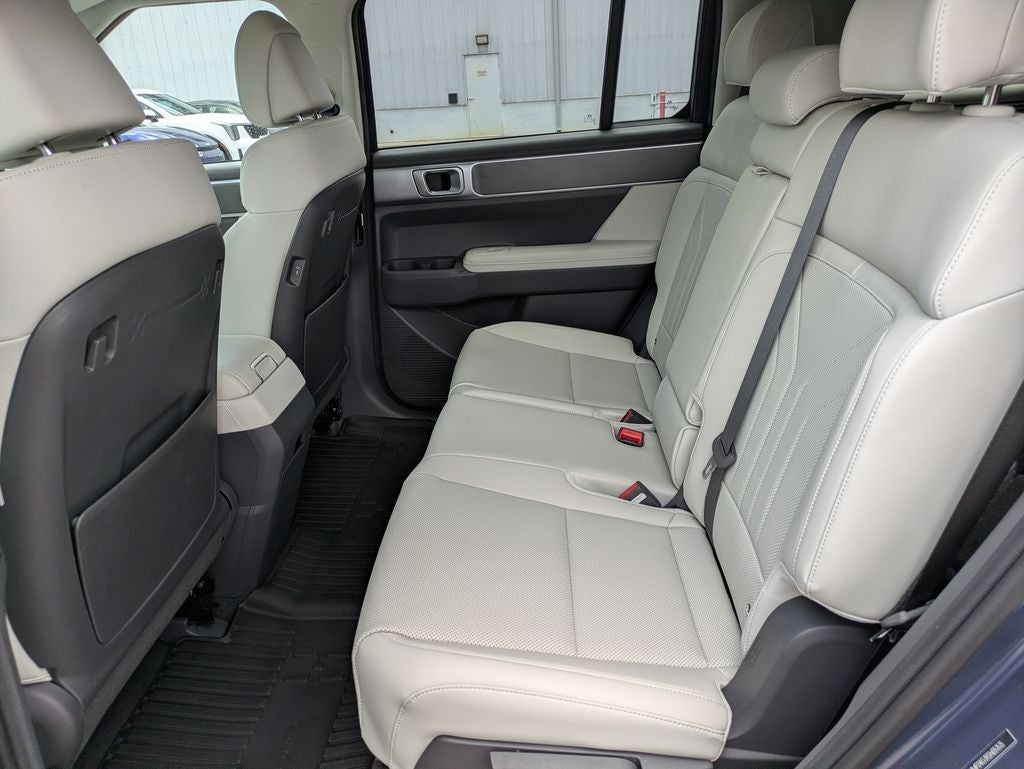 2025 Hyundai Santa Fe Hybrid SEL