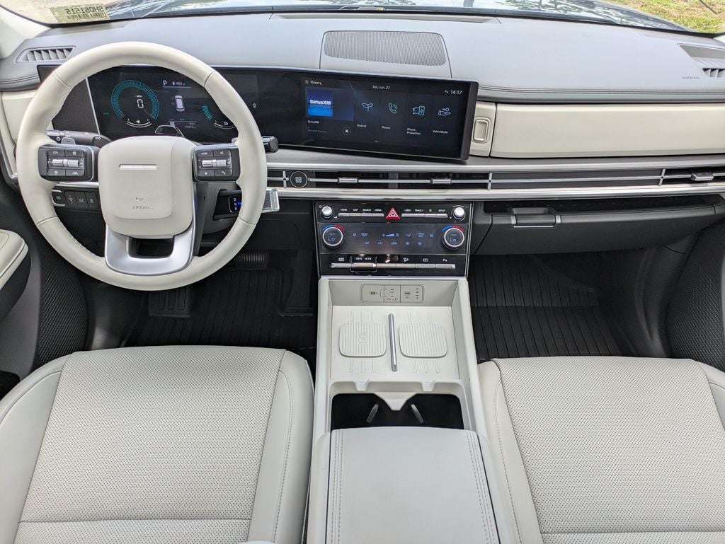 2025 Hyundai Santa Fe Hybrid SEL