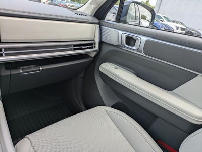 2025 Hyundai Santa Fe Hybrid SEL