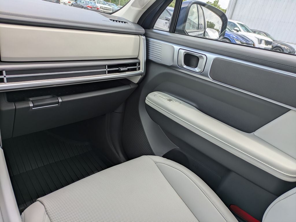2025 Hyundai Santa Fe Hybrid SEL
