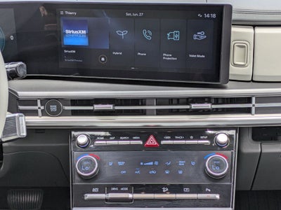 2025 Hyundai Santa Fe Hybrid SEL