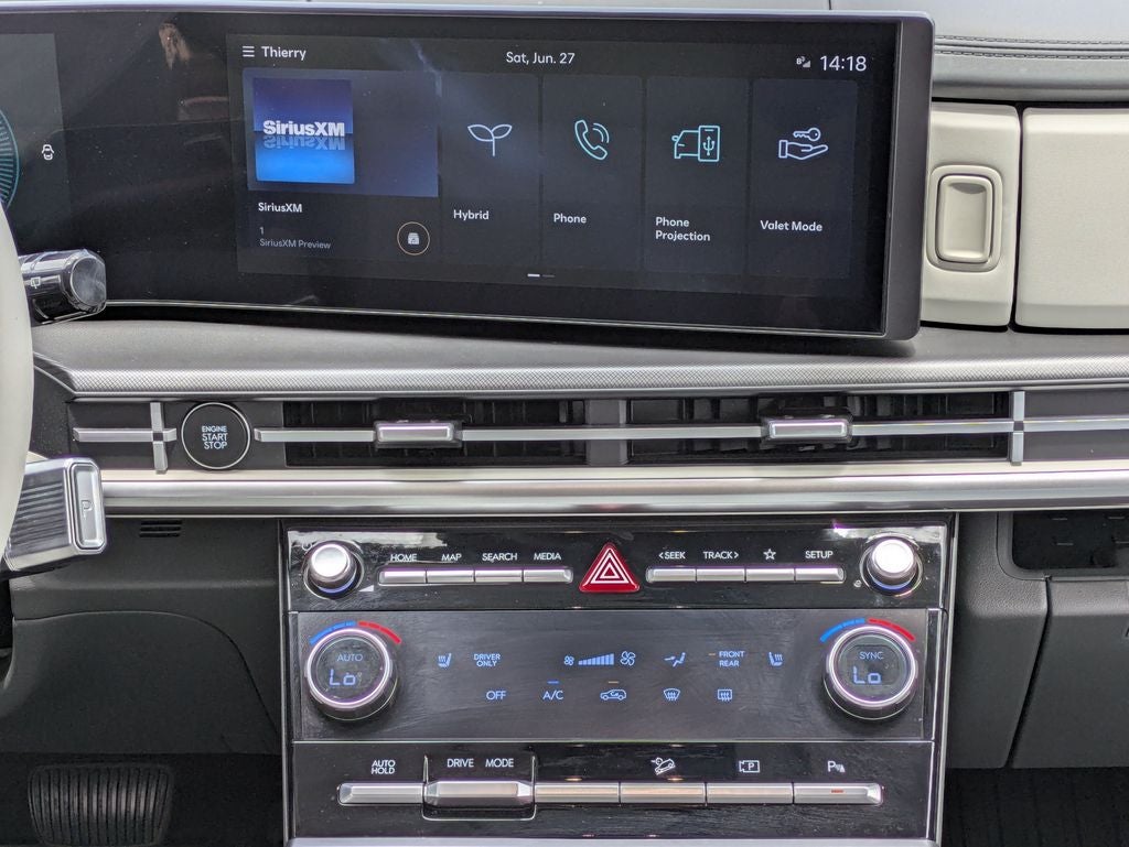 2025 Hyundai Santa Fe Hybrid SEL