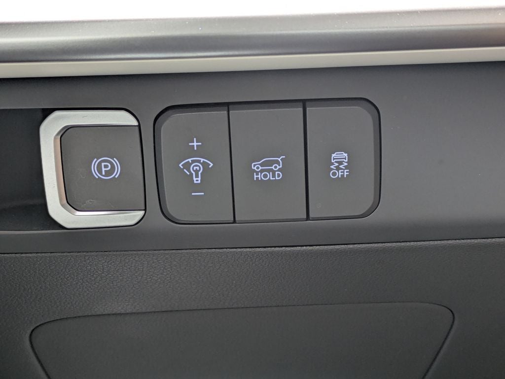 2025 Hyundai Santa Fe Hybrid SEL