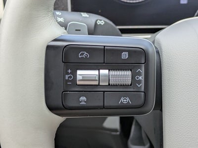 2025 Hyundai Santa Fe Hybrid SEL