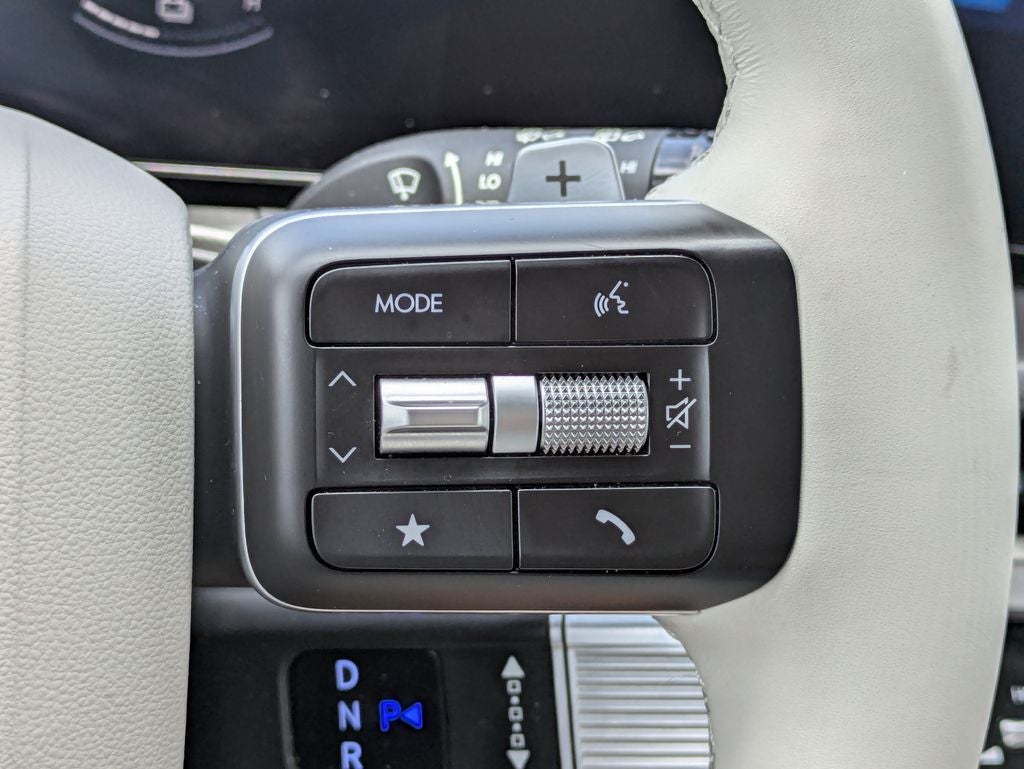 2025 Hyundai Santa Fe Hybrid SEL