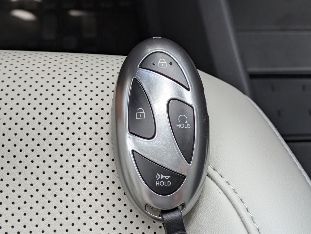 2025 Hyundai Santa Fe Hybrid SEL
