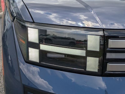 2025 Hyundai Santa Fe Hybrid SEL