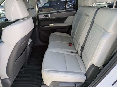 2026 Hyundai Santa Fe SEL