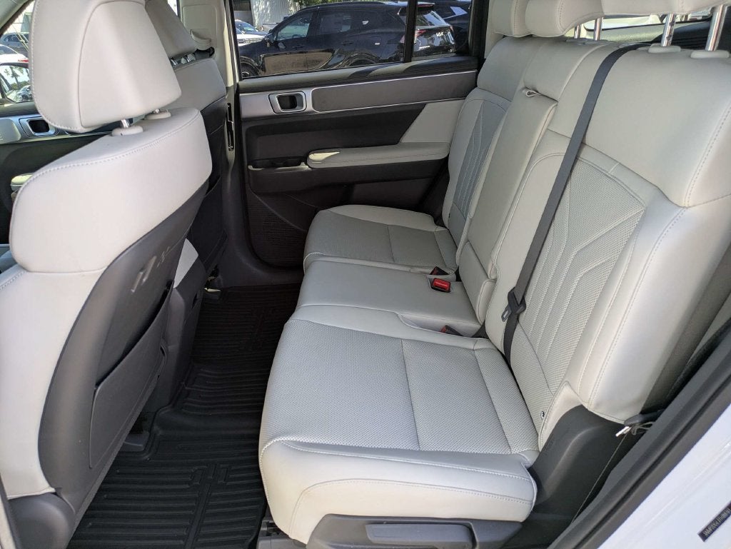2026 Hyundai Santa Fe SEL