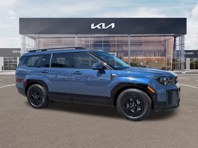 2025 Hyundai Santa Fe Calligraphy