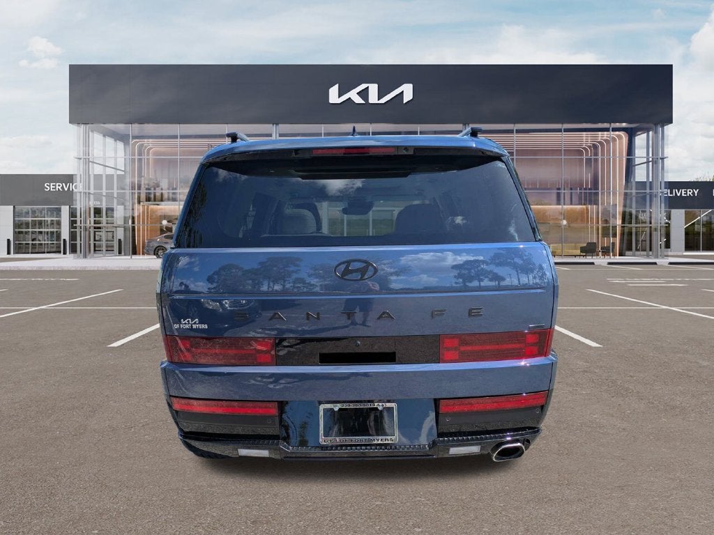 2025 Hyundai Santa Fe Calligraphy