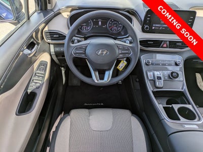 2023 Hyundai Santa Fe SE